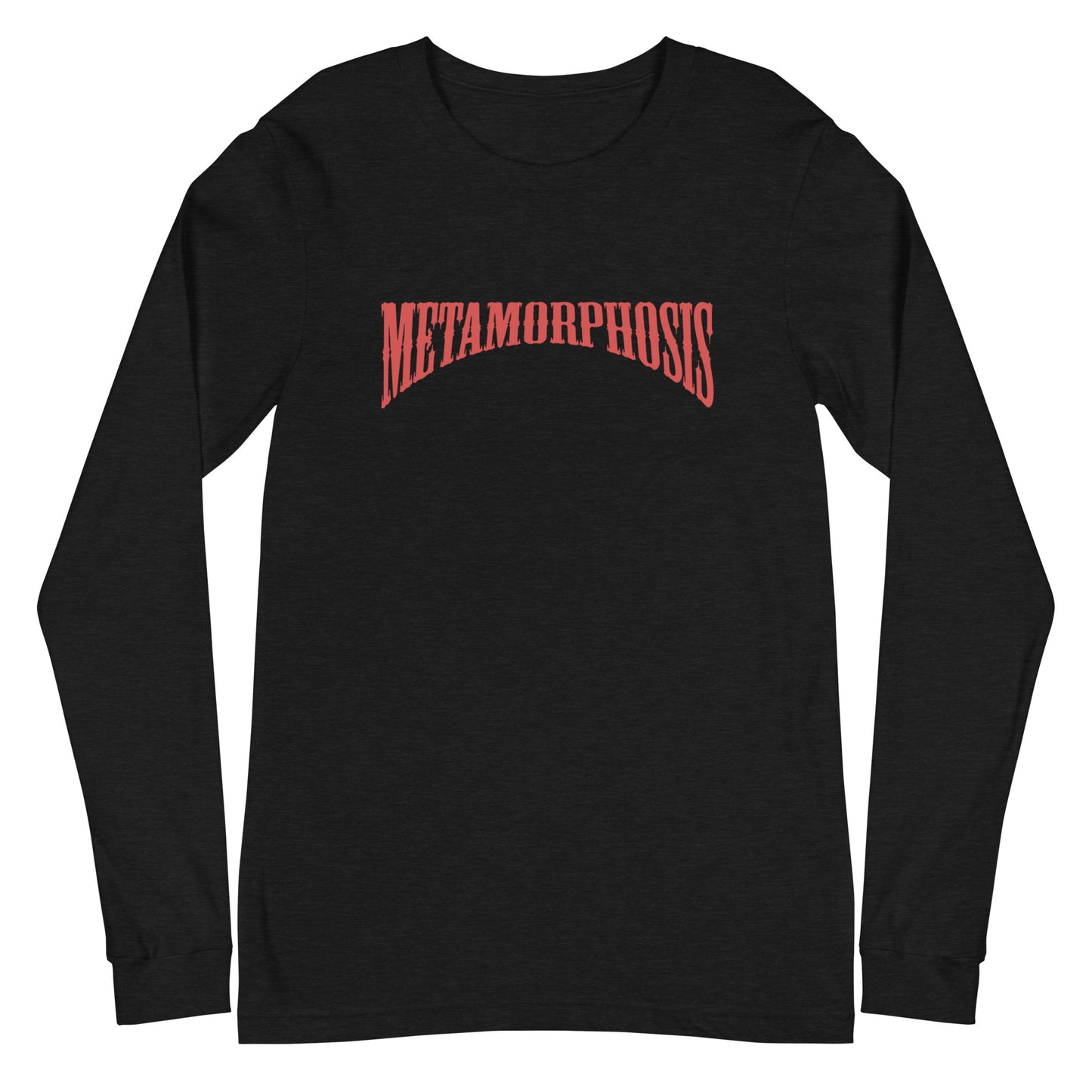 METAMORPHOSIS. Men graphic tee 108