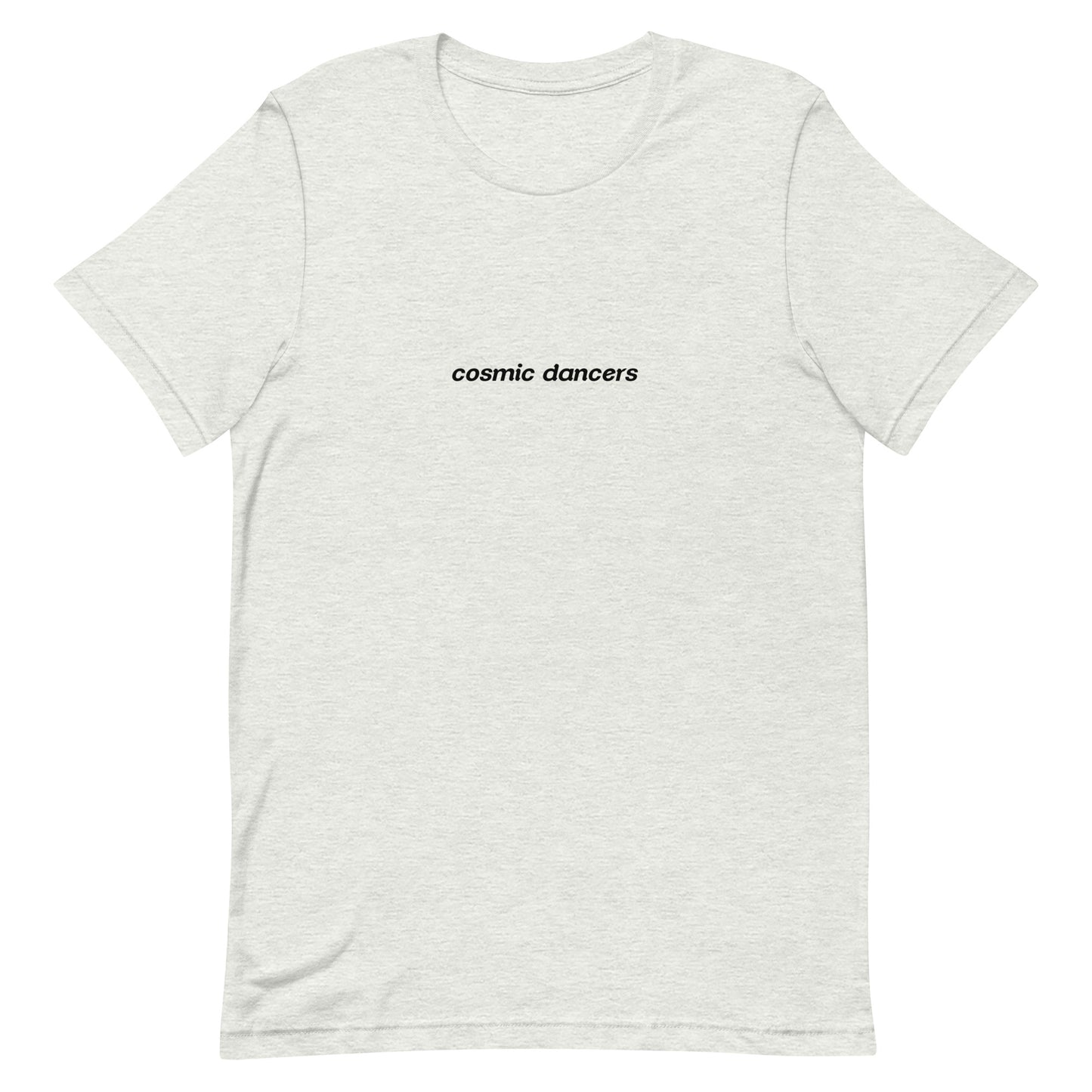 COSMIC DANCERS. Men´s Grahic Tee 224