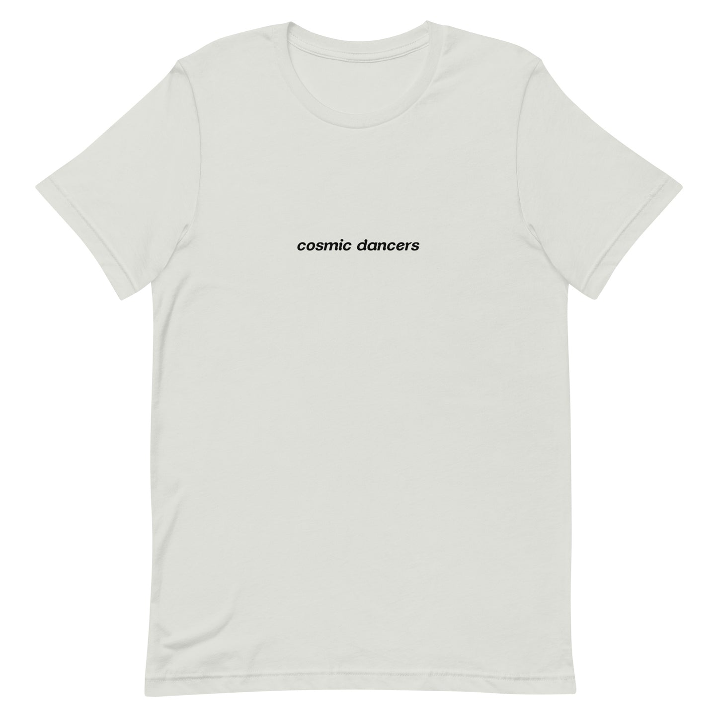 COSMIC DANCERS. Men´s Grahic Tee 224