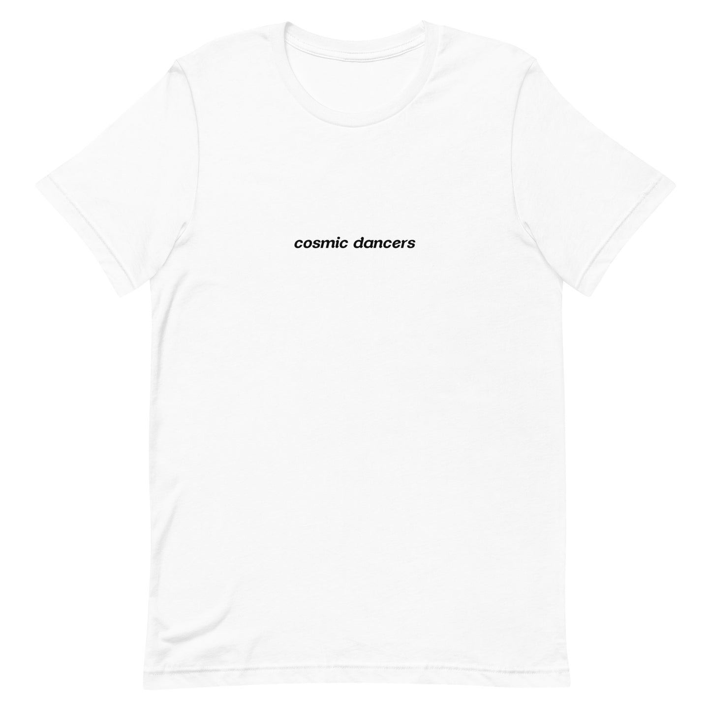 COSMIC DANCERS. Men´s Grahic Tee 224