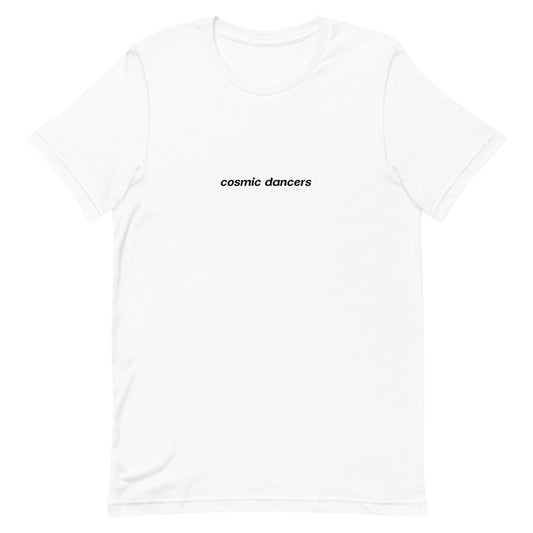 COSMIC DANCERS. Men´s Grahic Tee 224