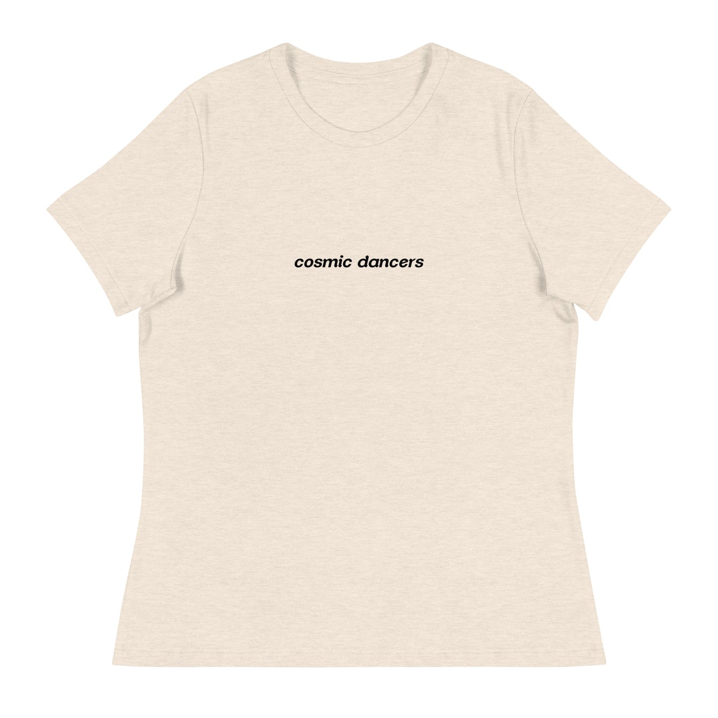 COSMIC DANCERS 2. Women's graphic T-Shirt 223