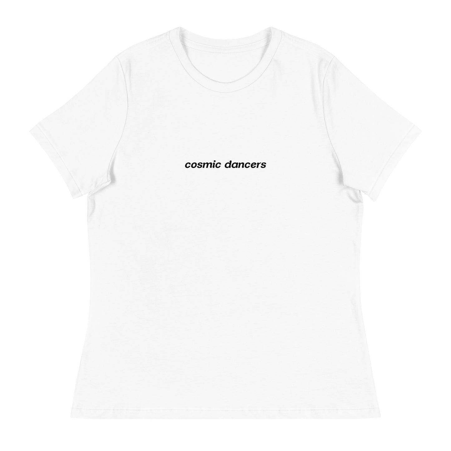 COSMIC DANCERS 2. Women's graphic T-Shirt 223