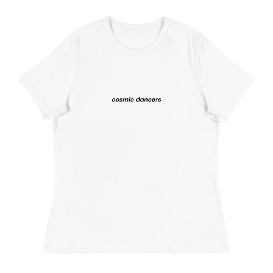 COSMIC DANCERS 2. Women's graphic T-Shirt 223